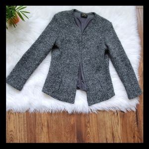 Eugene Klein wool blazer